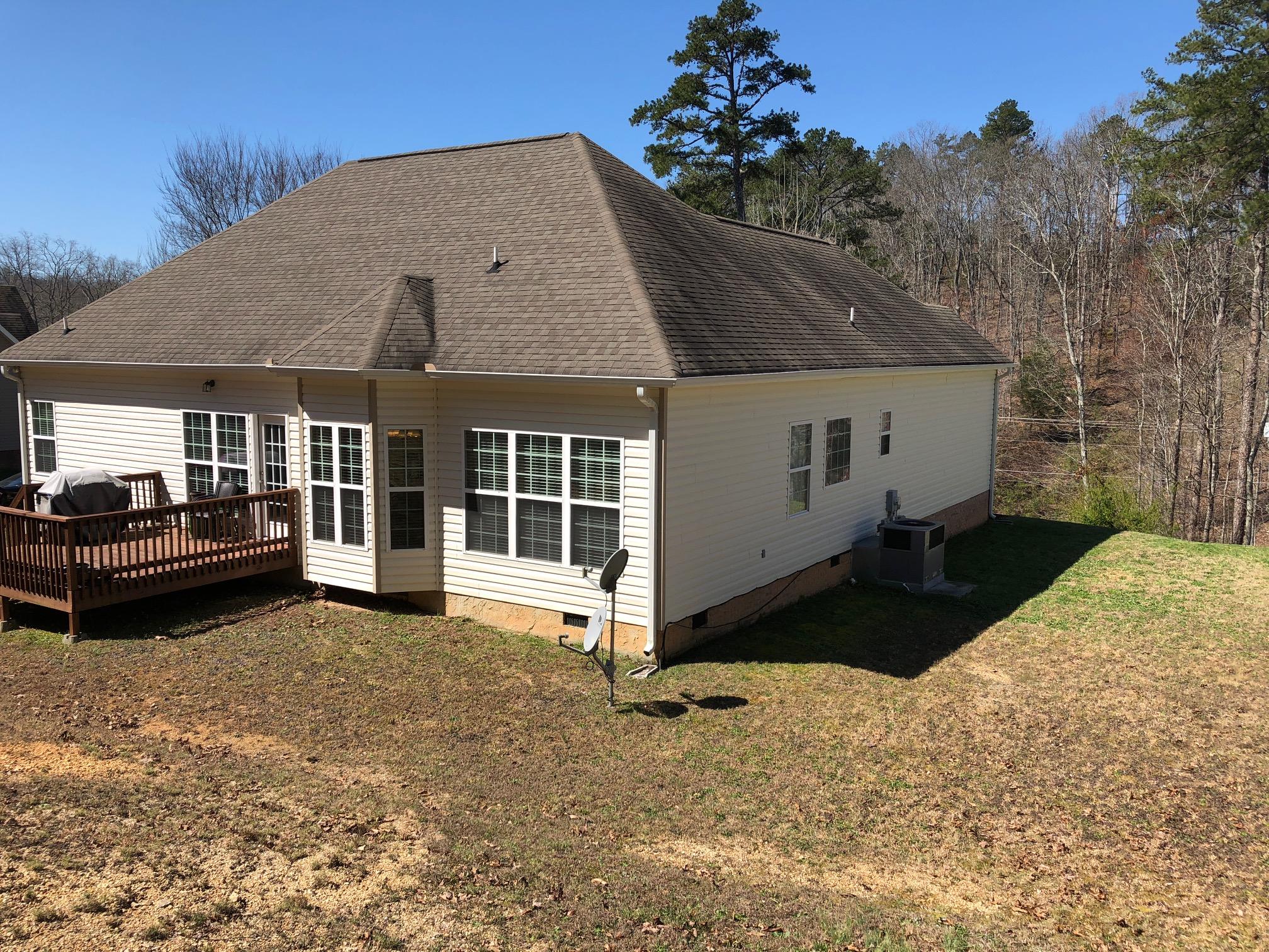 2081 Baggett Road Ringgold, GA 30736 - Photo 36 of 37 BAGGETT RD BACK