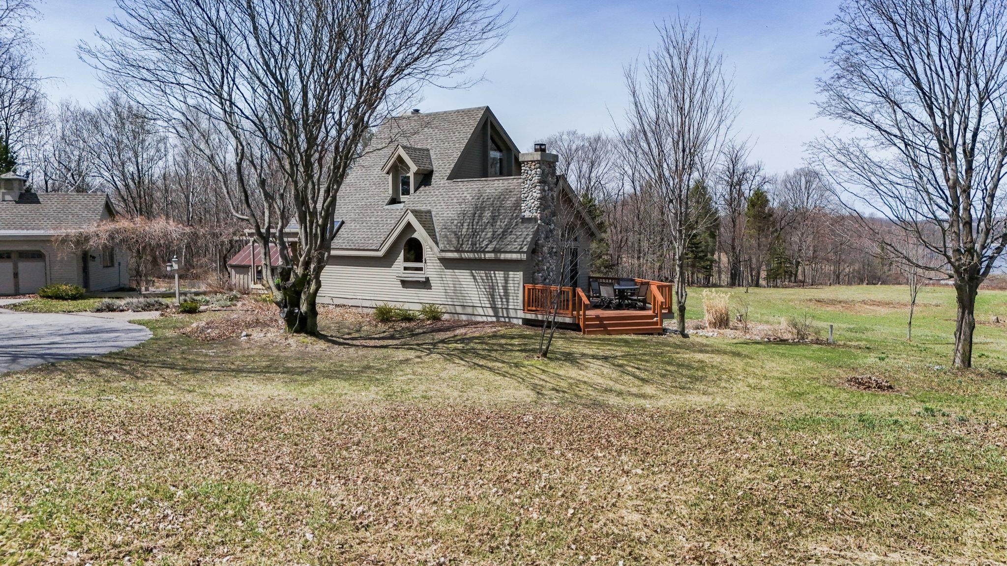 470 South Donnybrook Road Suttons Bay, MI 49682 - Photo 43 of 64