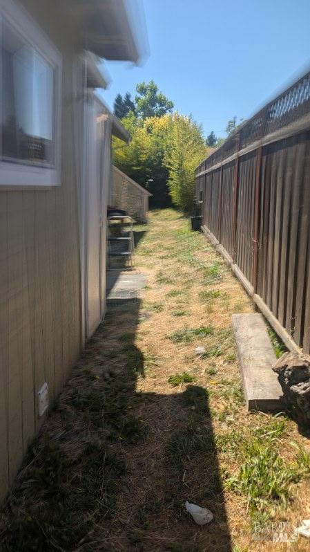 359 Bonnie Avenue Rohnert Park, CA 94928 - Photo 11 of 13 a view of balcony with wooden floor