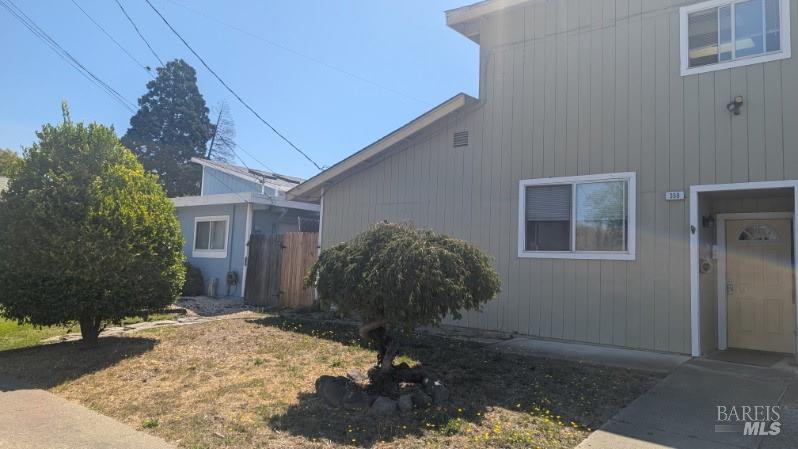 359 Bonnie Avenue Rohnert Park, CA 94928 - Photo 2 of 13 a flower plants in front of a house