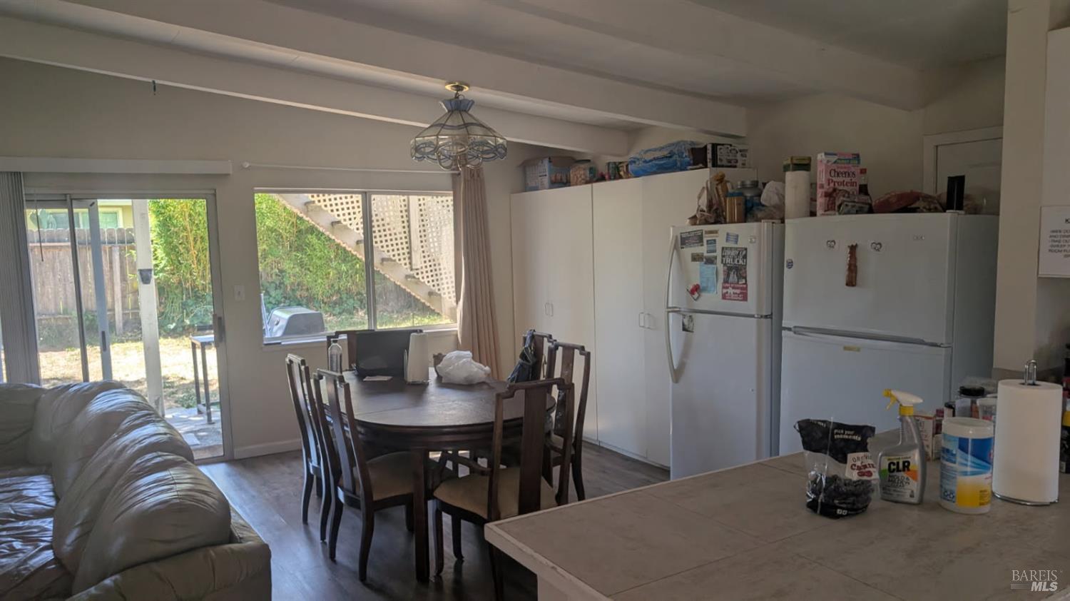 359 Bonnie Avenue Rohnert Park, CA 94928 - Photo 6 of 13 a view of a dining room with furniture window and outside view