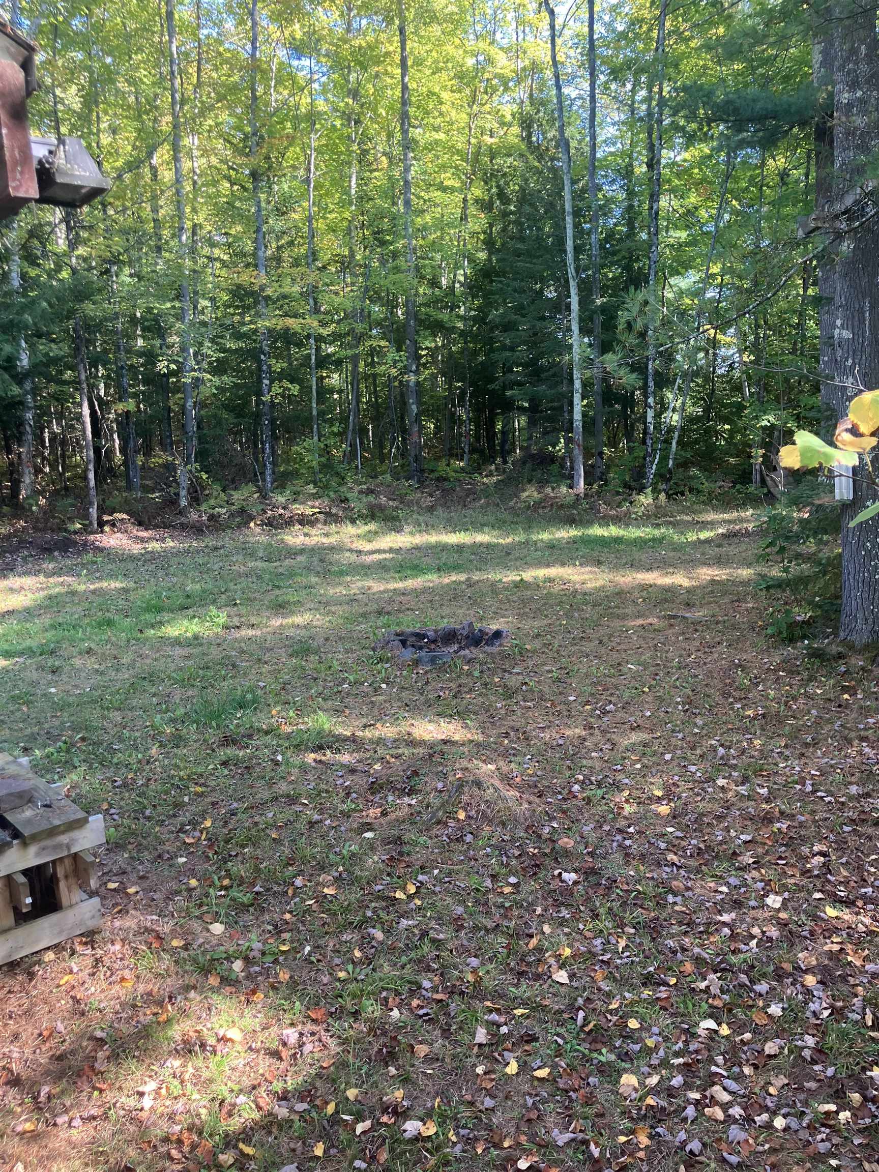 44890 Potato River Road Saxon, WI 54559 - Photo 13 of 16 View of yard