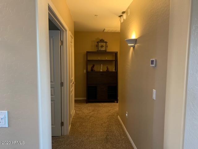 19475 North Grayhawk Drive, Unit 2144 Scottsdale, AZ 85255 - Photo 11 of 18 Hallway to 2nd BR&Office/Den