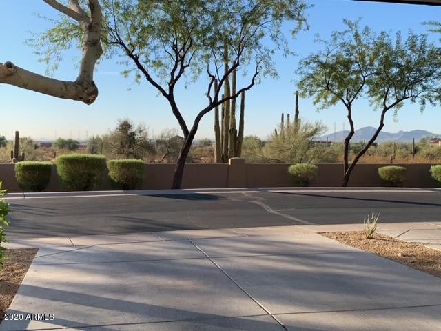 19475 North Grayhawk Drive, Unit 2144 Scottsdale, AZ 85255 - Photo 14 of 18 Driveway