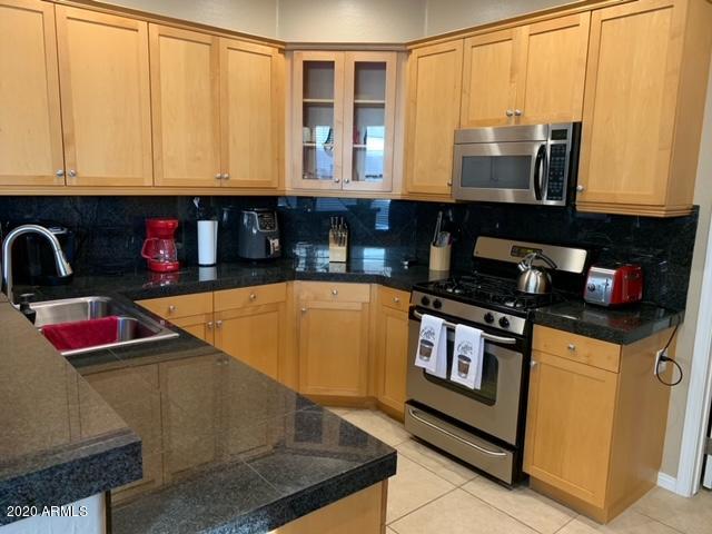 19475 North Grayhawk Drive, Unit 2144 Scottsdale, AZ 85255 - Photo 3 of 18 Kitchen 1