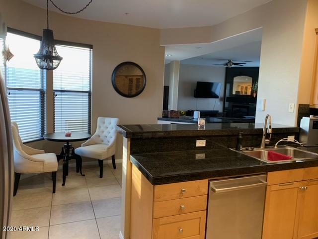 19475 North Grayhawk Drive, Unit 2144 Scottsdale, AZ 85255 - Photo 5 of 18 Kitchen 2