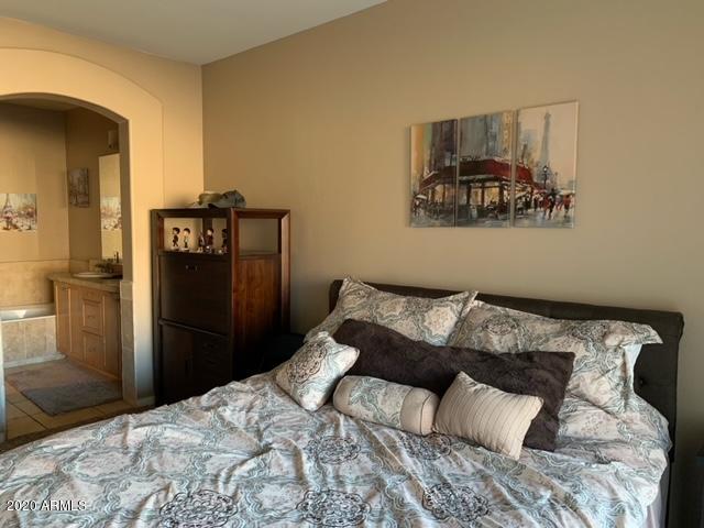 19475 North Grayhawk Drive, Unit 2144 Scottsdale, AZ 85255 - Photo 7 of 18 Master Bedroom 1