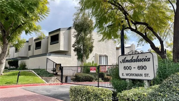 a sign on the side of a building