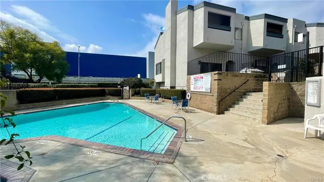 a sign on the side of a building