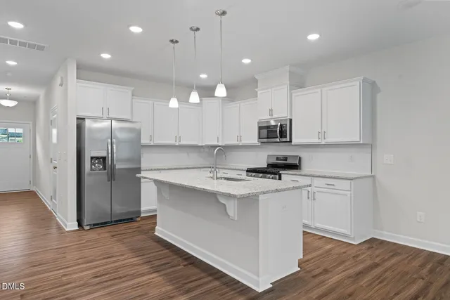 $1,700 | 63 Village Edge Drive, Lillington, NC 27546