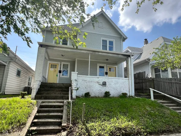 $44,900 | 2148 Singleton Street, Indianapolis, IN 46203