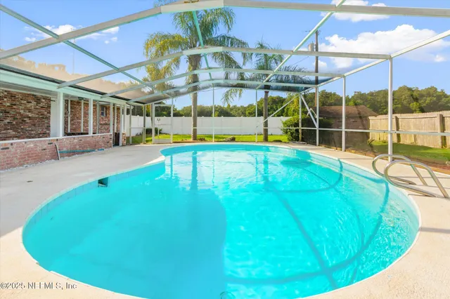 a view of a entryway door of the house