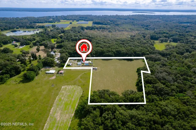 $489,900 | 351 Union Avenue, Crescent City, FL 32112