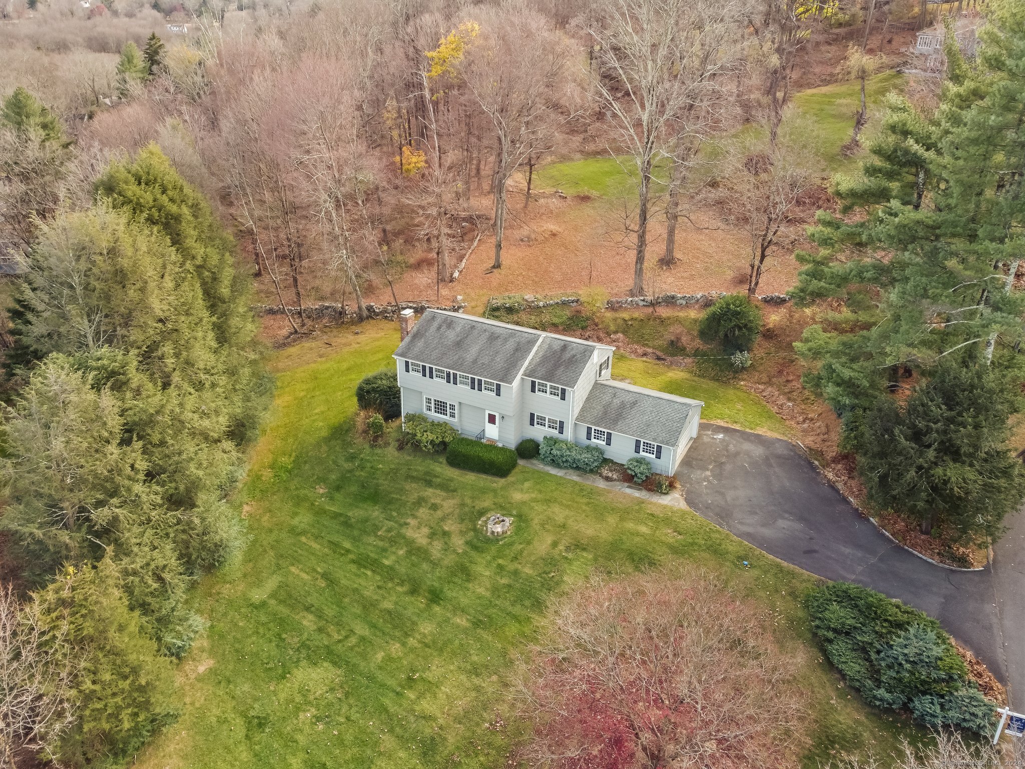 view of a yard with outdoor space