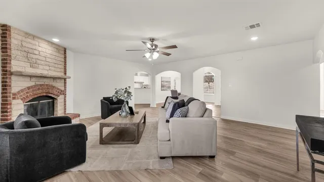 $639,900 | 1735 Woodridge Court, Aledo, TX 76008