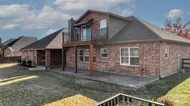 $639,900 | 1735 Woodridge Court, Aledo, TX 76008