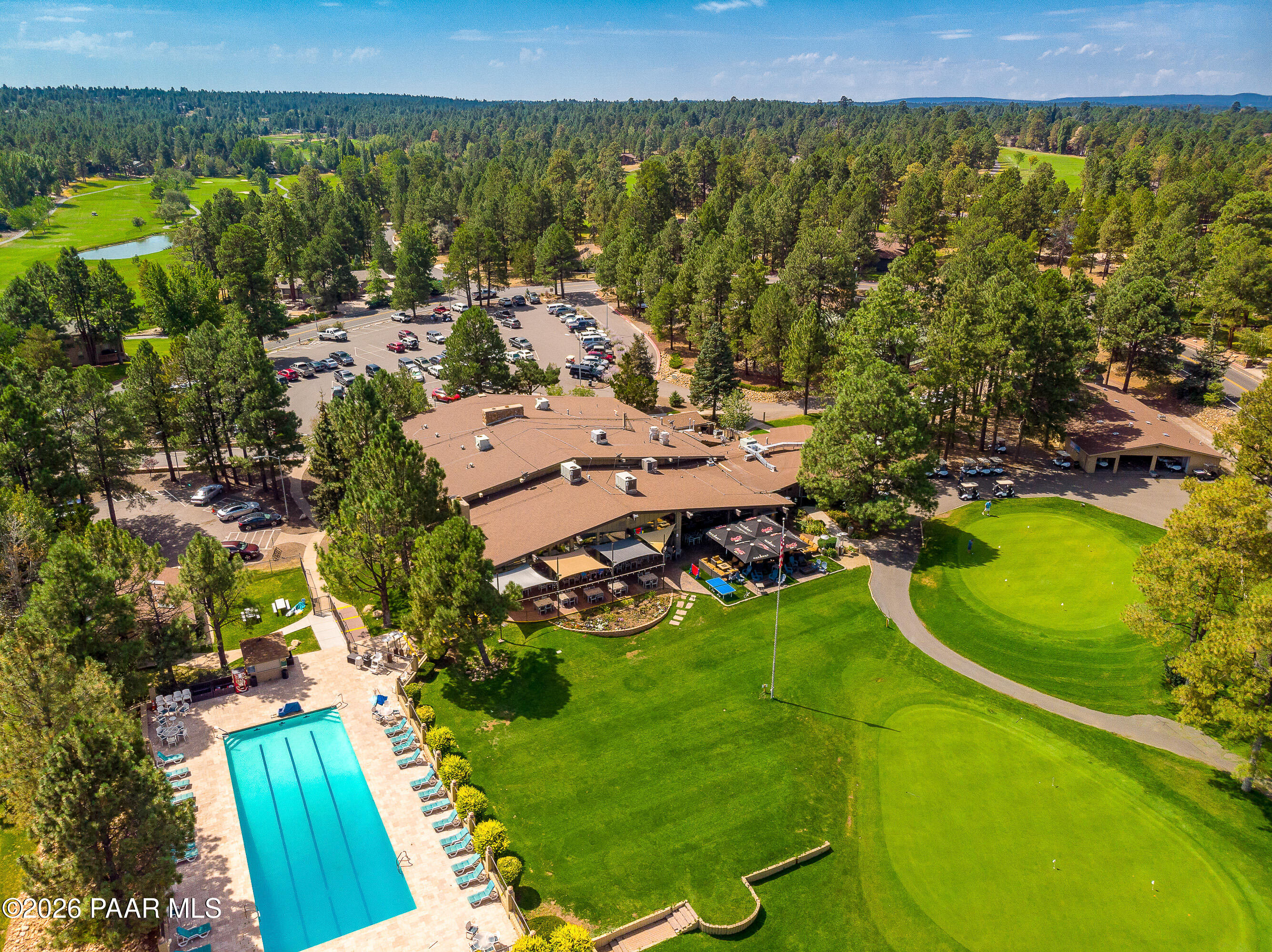 5801 Ridge Drive Flagstaff, AZ 86004 - Photo 57 of 60 CP-15