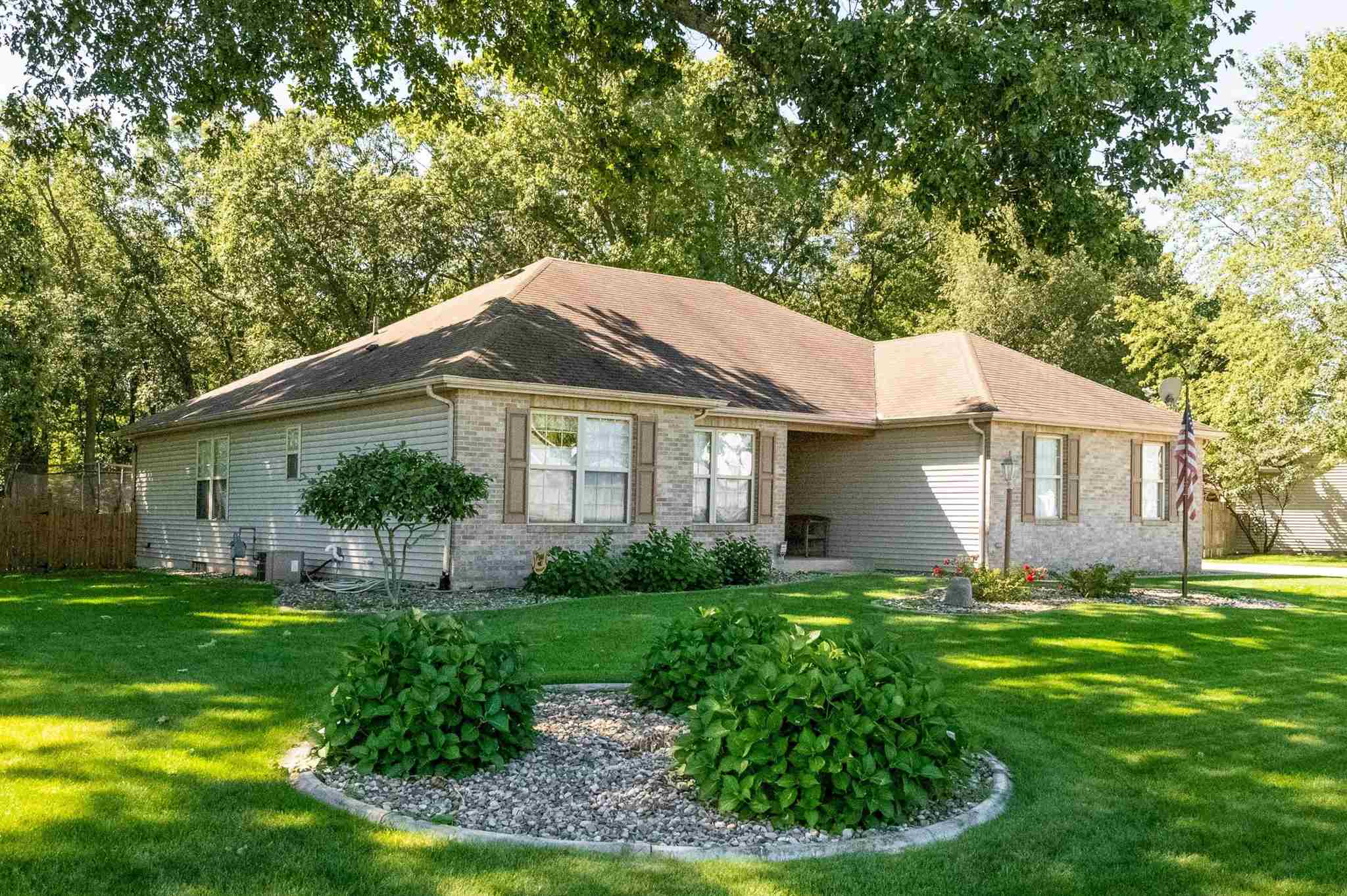 10285 Red Raspberry Lane Granger, IN 46530 - Photo 1 of 36 Gallery Image 1