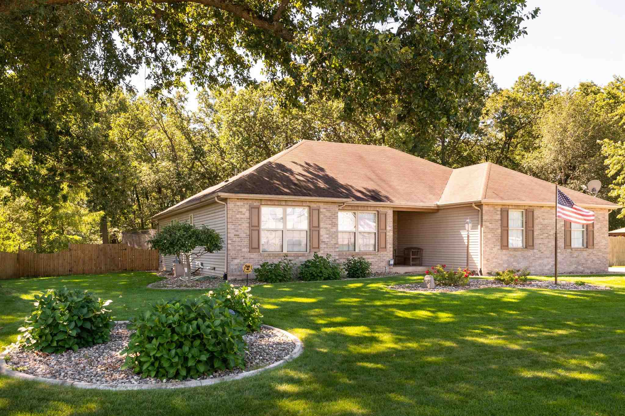 10285 Red Raspberry Lane Granger, IN 46530 - Photo 2 of 36 Gallery Image 2