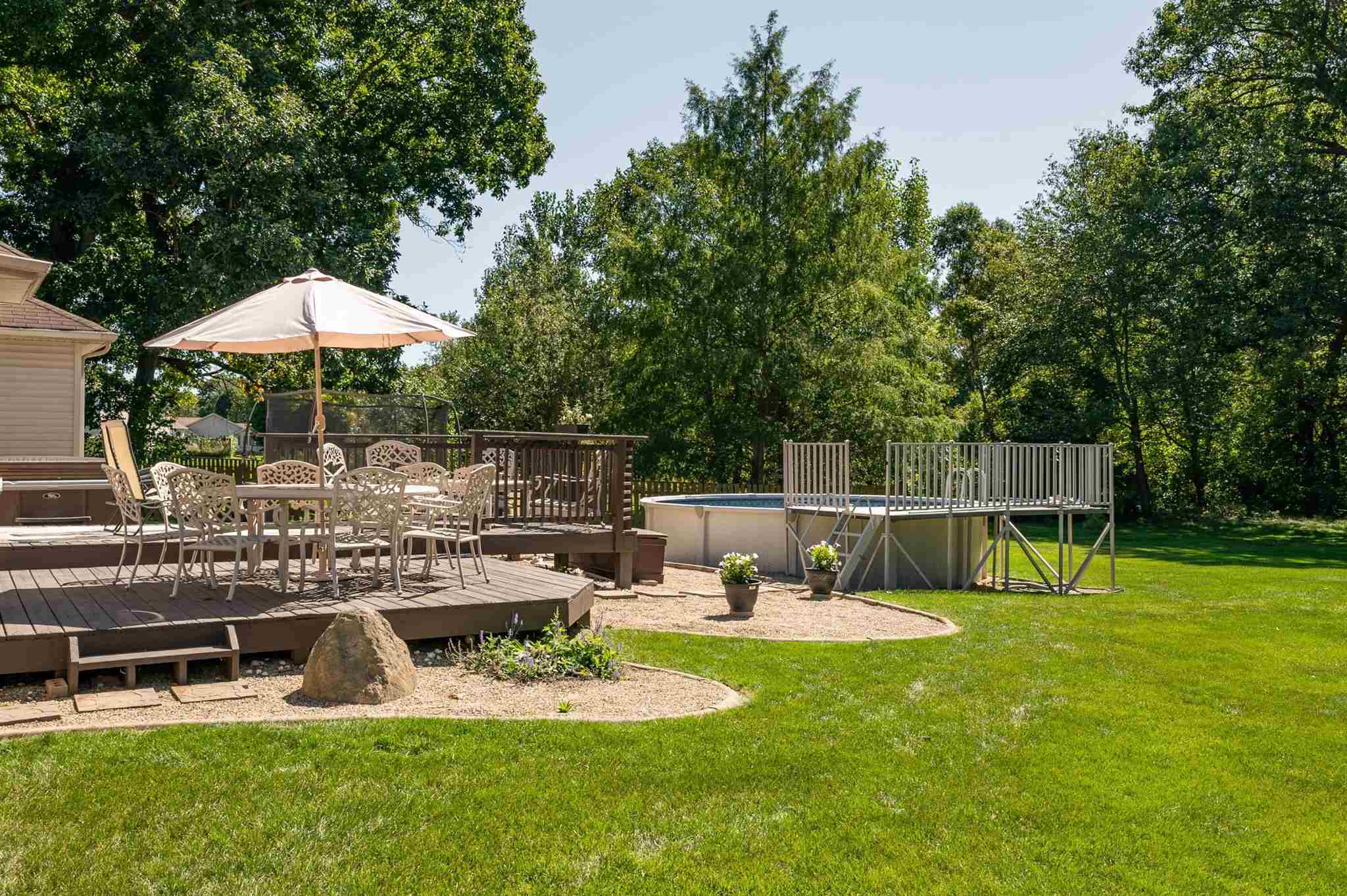 10285 Red Raspberry Lane Granger, IN 46530 - Photo 3 of 36 Gallery Image 3