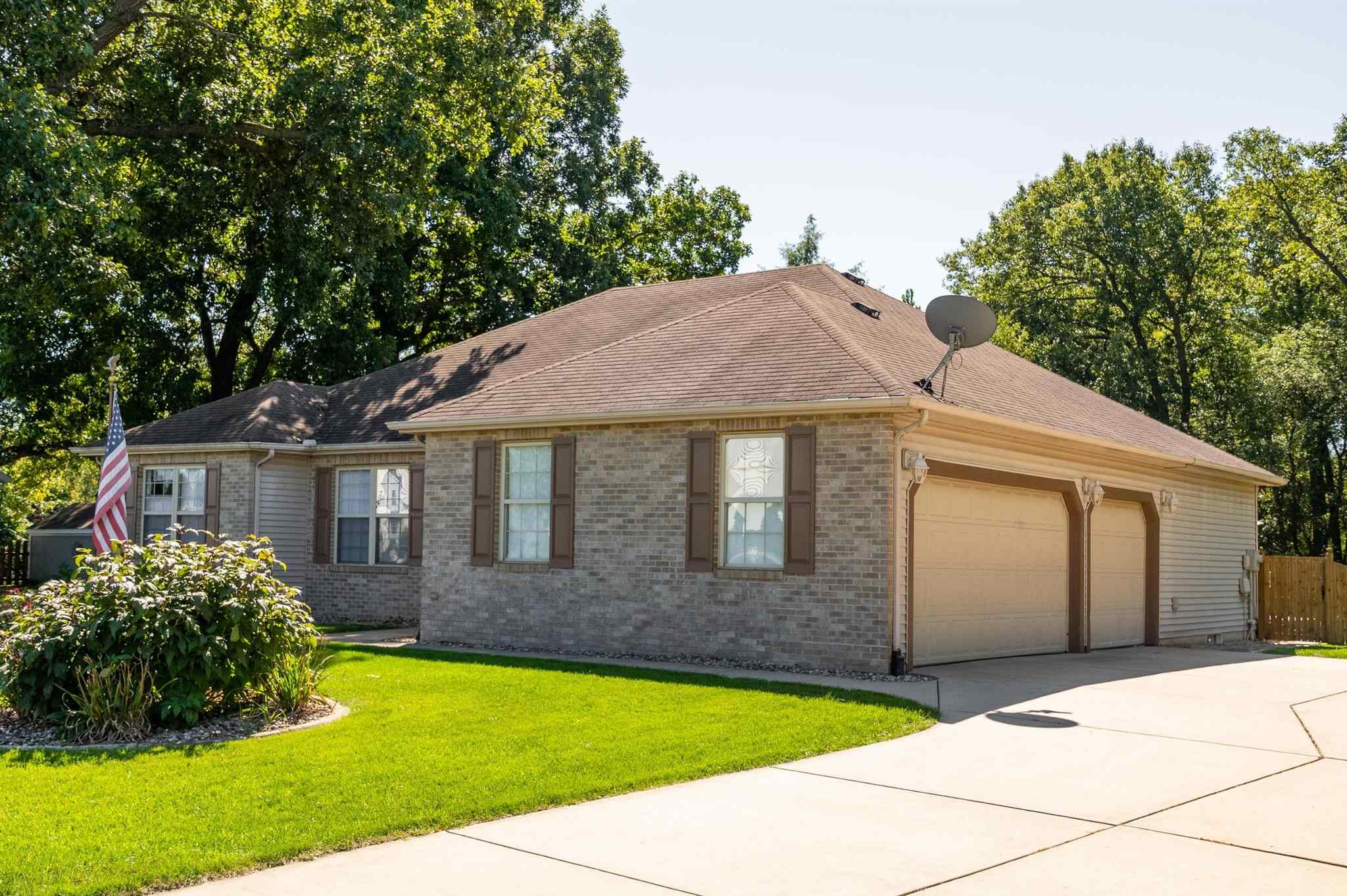 10285 Red Raspberry Lane Granger, IN 46530 - Photo 24 of 36 Gallery Image 24