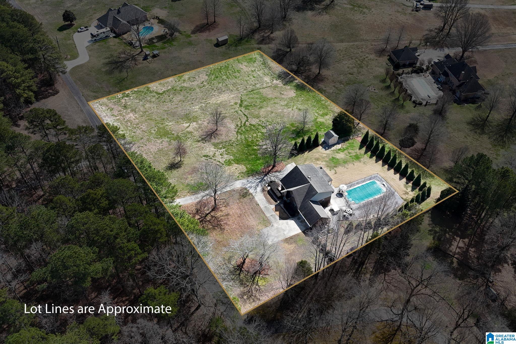 3320 Old Sawmill Road Moody, AL 35004 - Photo 65 of 79