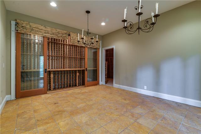 1961 Griffintown Road White Bluff, TN 37187 - Photo 12 of 20 Store and sample your wine collection in this well thought out wine tasting room. Host private wine tastings in the comfort of your own home.