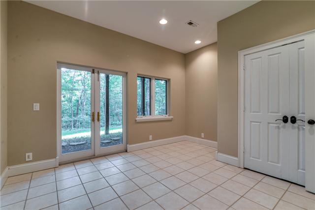 1961 Griffintown Road White Bluff, TN 37187 - Photo 17 of 20 Nice size downstairs bedroom. Please see our link to a virtual tour with many more photos.