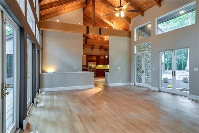 1961 Griffintown Road White Bluff, TN 37187 - Photo 4 of 20 The living room is filled with natural light from the many windows.