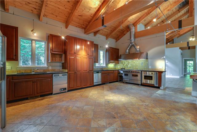 1961 Griffintown Road White Bluff, TN 37187 - Photo 8 of 20 Plenty of room to work and to entertain in this gorgous kitchen.