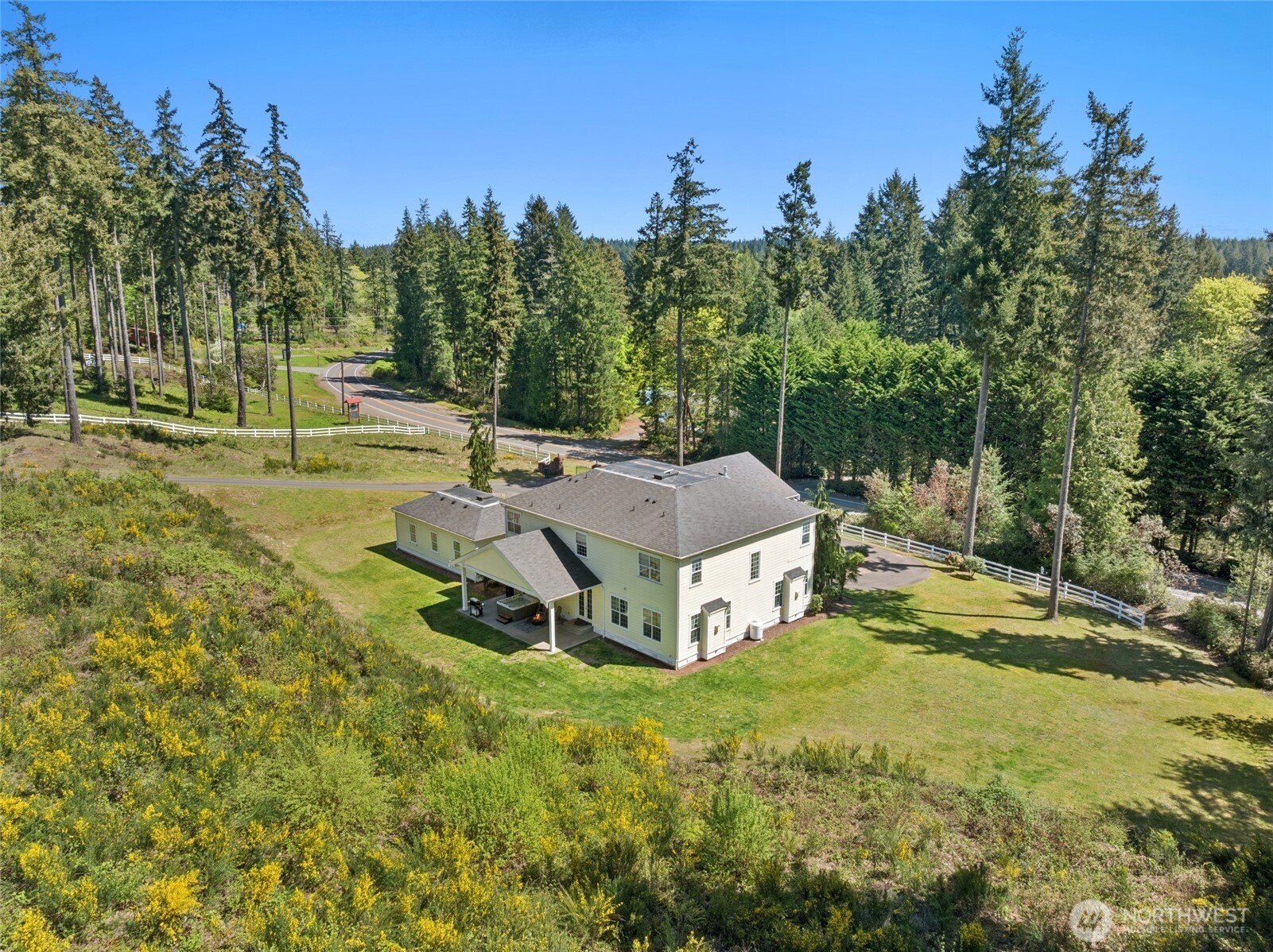 14972 Stevens Road Southeast Olalla, WA 98359 - Photo 39 of 40