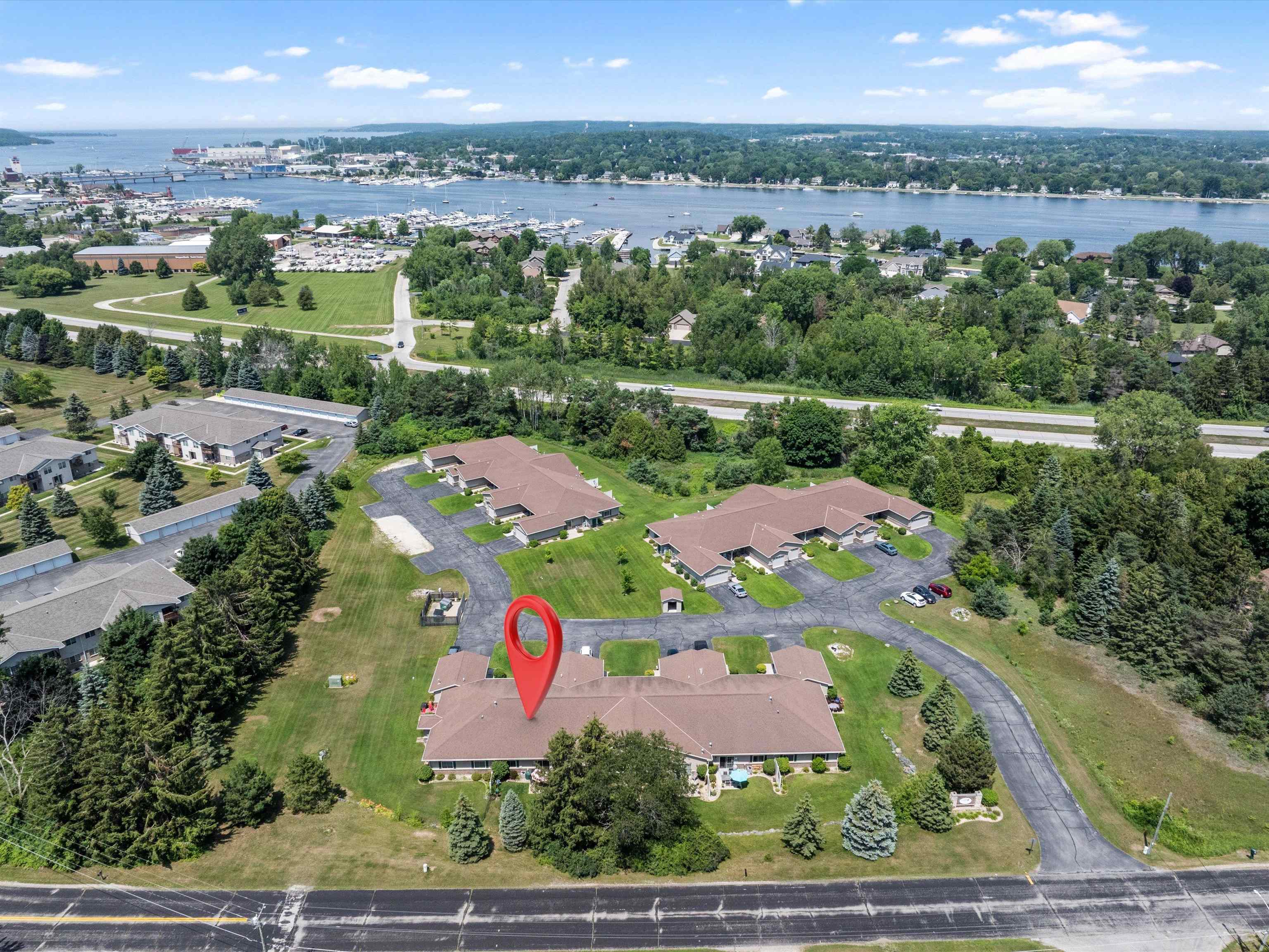 540 Tacoma Beach Road, Unit 15 Sturgeon Bay, WI 54235 - Photo 5 of 28