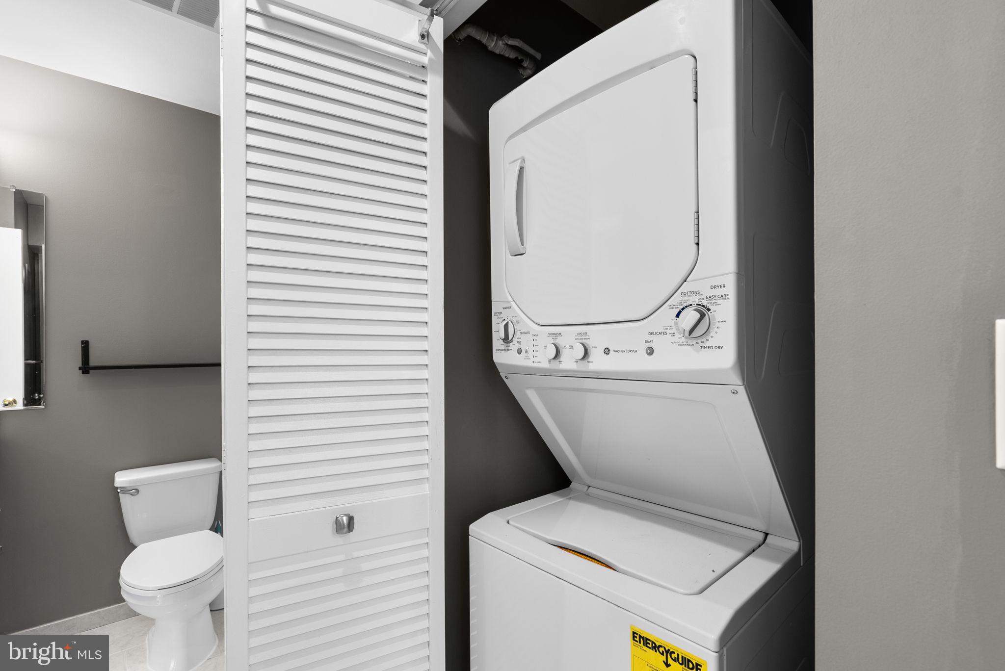 5563 Seminary Road, Unit 302 Falls Church, VA 22041 - Photo 23 of 30 a white toilet sitting next to a white sink