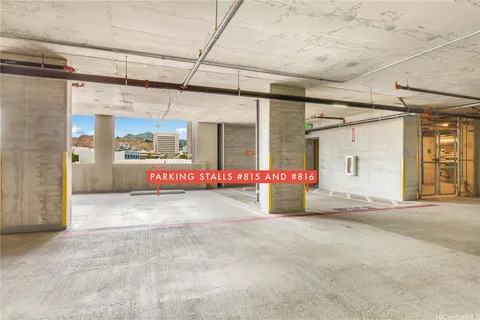 $875,000 | 555 South Street, Unit 807, Honolulu, HI 96813