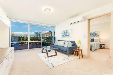 $875,000 | 555 South Street, Unit 807, Honolulu, HI 96813