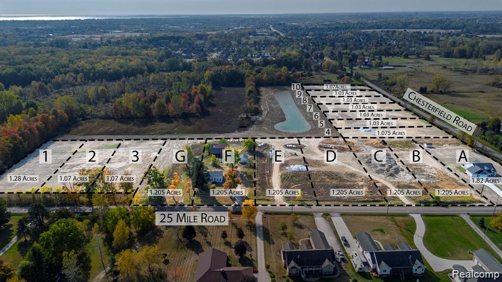 54750 Chesterfield Road Chesterfield, MI 48051 - Photo 2 of 4