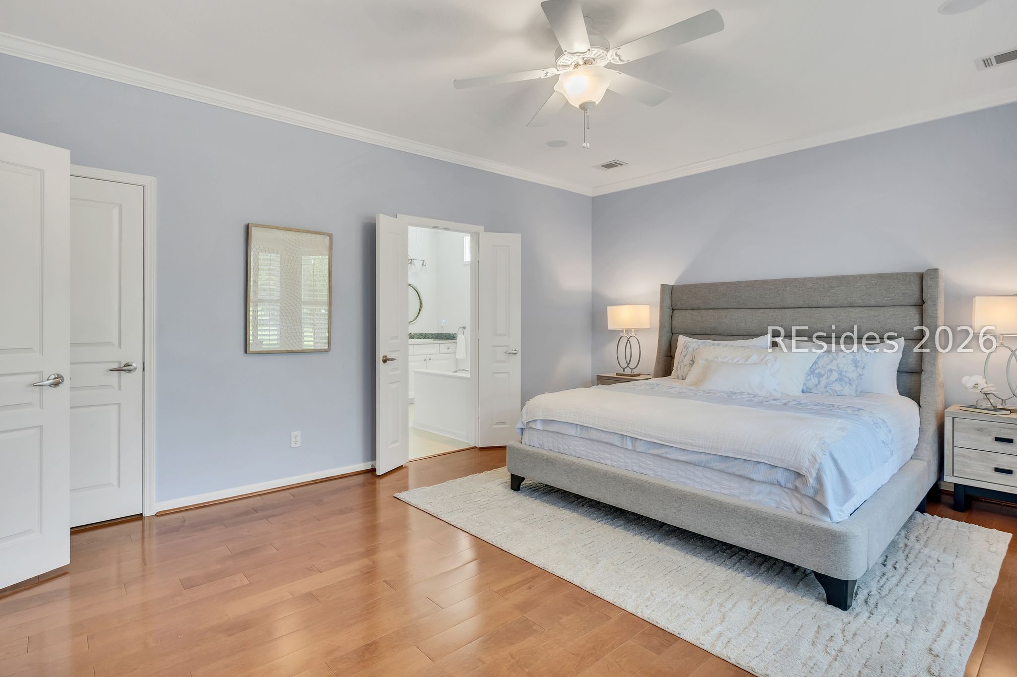 25 Columbus Circle Bluffton, SC 29909 - Photo 20 of 44 Primary Bedroom