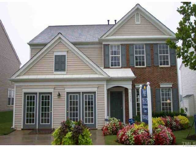 7453 Lagrange Drive Raleigh, NC 27613 - Photo 1 of 1 a front view of a house with plants