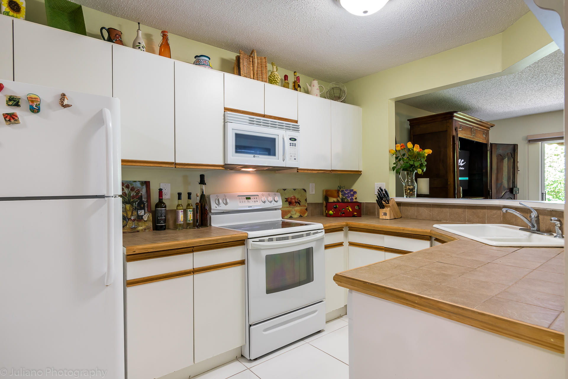 5219 Sapphire Valley Boca Raton, FL 33431 - Photo 8 of 28 Kitchen