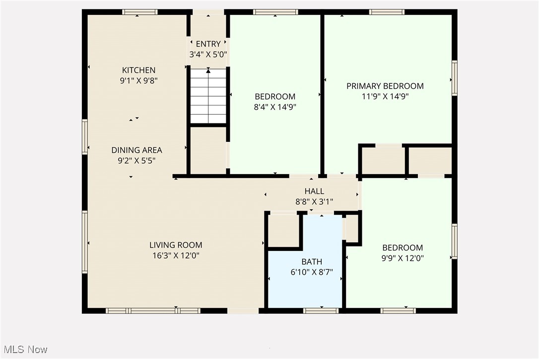 581 Stanley Road Akron, OH 44312 - Photo 4 of 28 Gallery Image 4