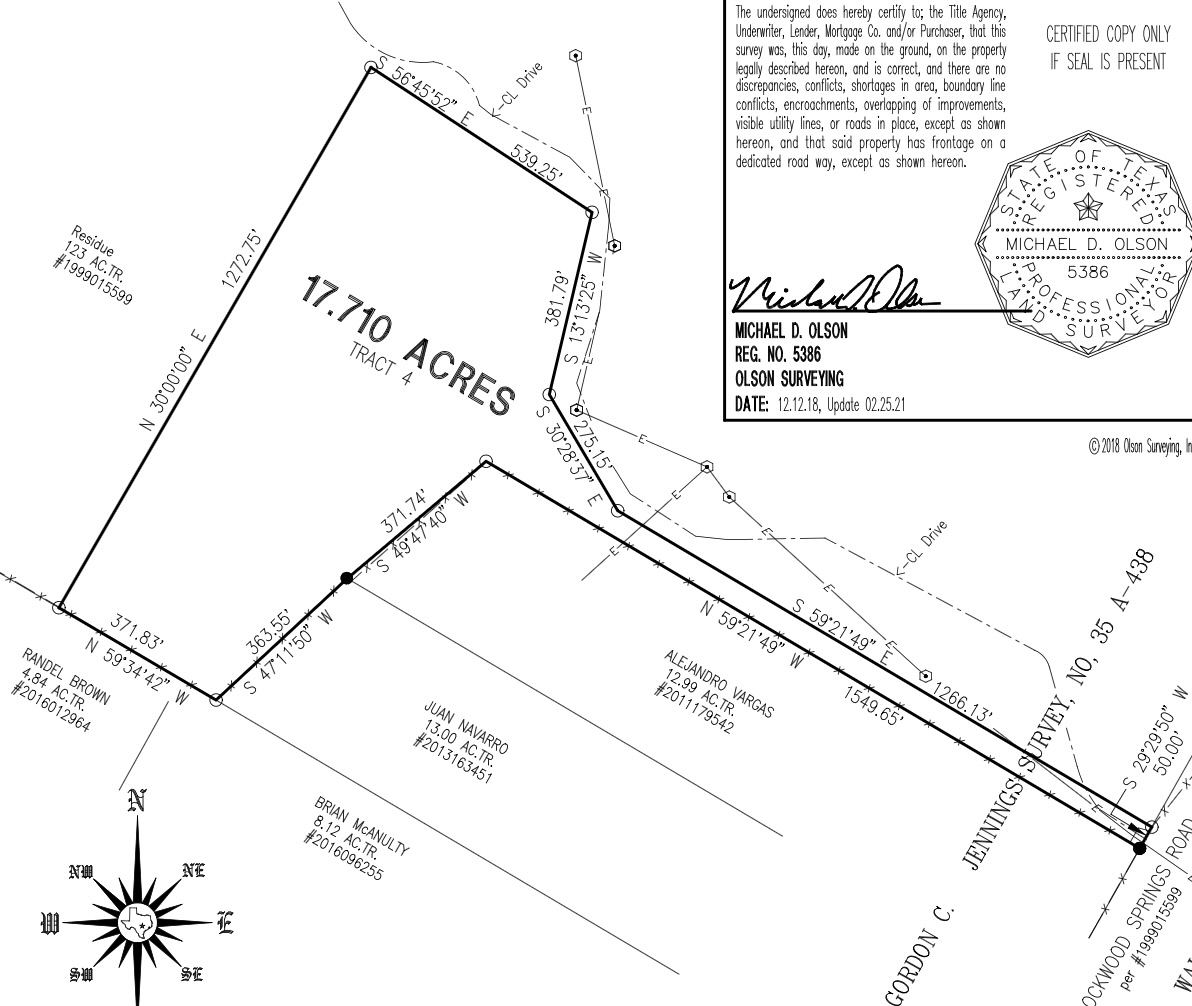 9024 Lockwood Springs Road Manor, TX 78653 - Photo 24 of 25 unknown