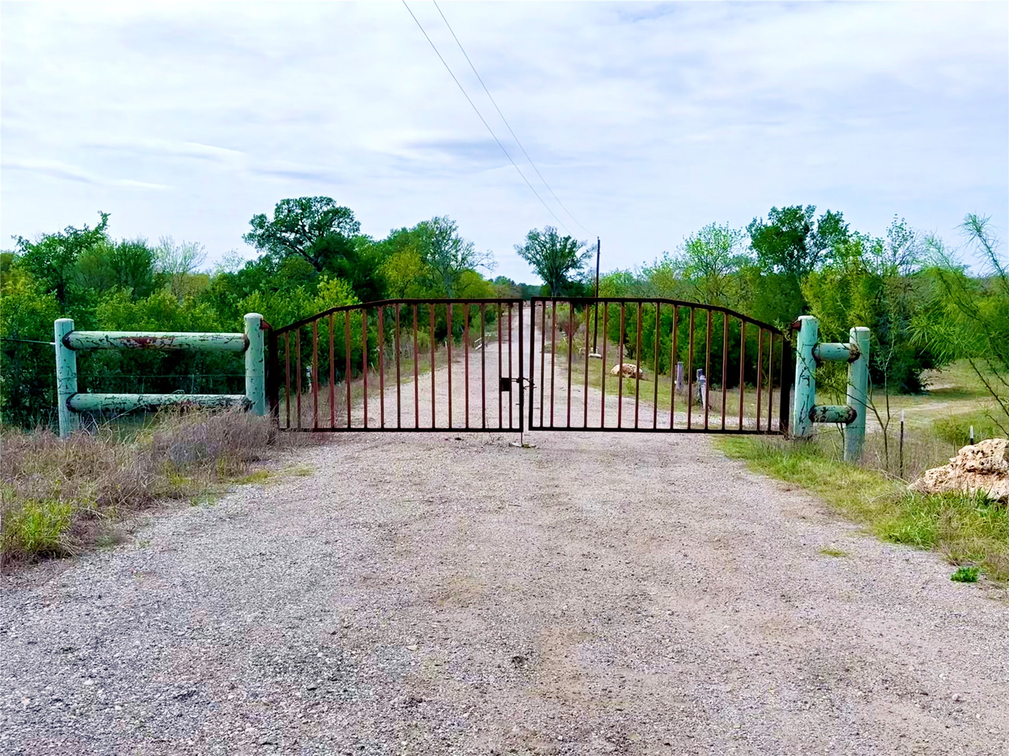 9024 Lockwood Springs Road Manor, TX 78653 - Photo 3 of 25 a view of outdoor space and yard