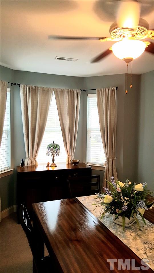 138 Tramway Circle Angier, NC 27501 - Photo 12 of 26 a view of a workspace and a window