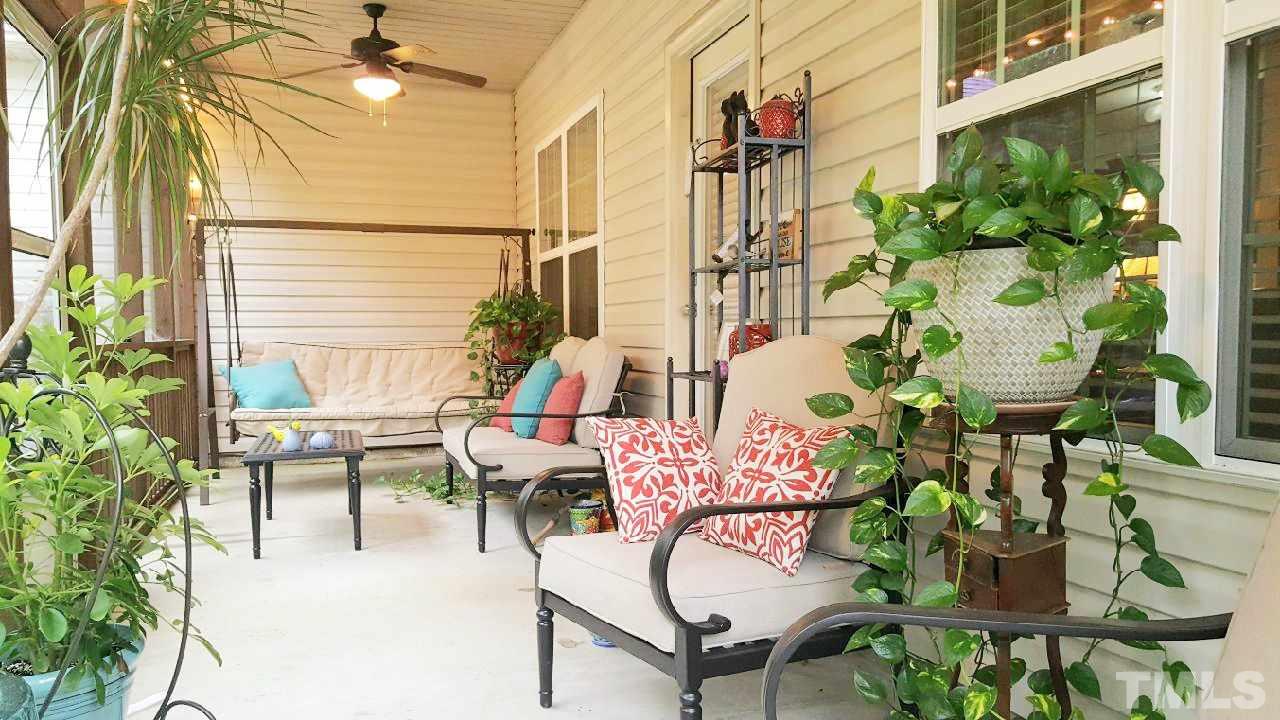 138 Tramway Circle Angier, NC 27501 - Photo 23 of 26 a outdoor view with a sitting space