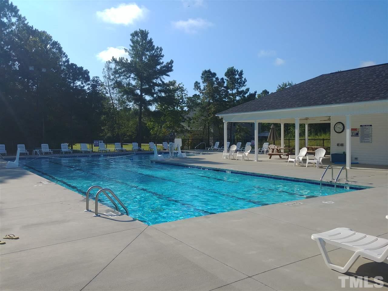 138 Tramway Circle Angier, NC 27501 - Photo 26 of 26 a view of outdoor space yard and patio