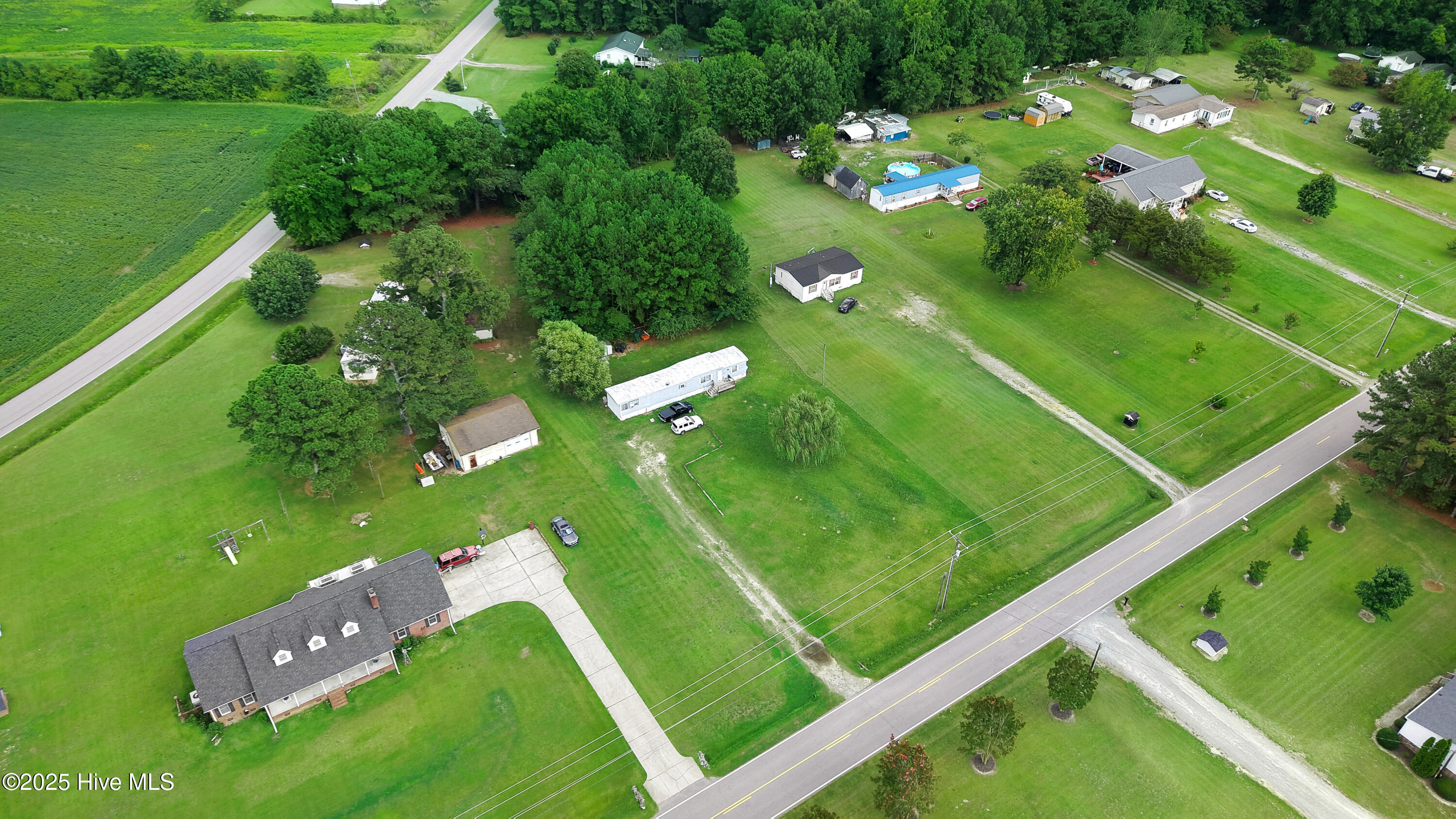 1619 Old Rock Quarry Road Princeton, NC 27569 - Photo 2 of 6 2-1619 Old Rock Quarry Rd-2