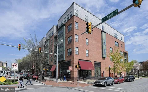 $280,000 | 3201 St Paul Street, Unit 424, Baltimore, MD 21218