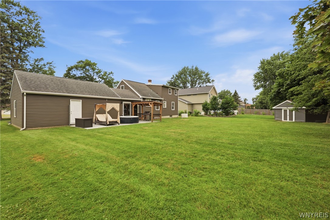 39 East Home Road Lancaster, NY 14026 - Photo 6 of 50 Backyard