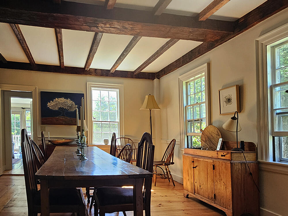608 River Road Newcastle, ME 04553 - Photo 38 of 102 Dining Room