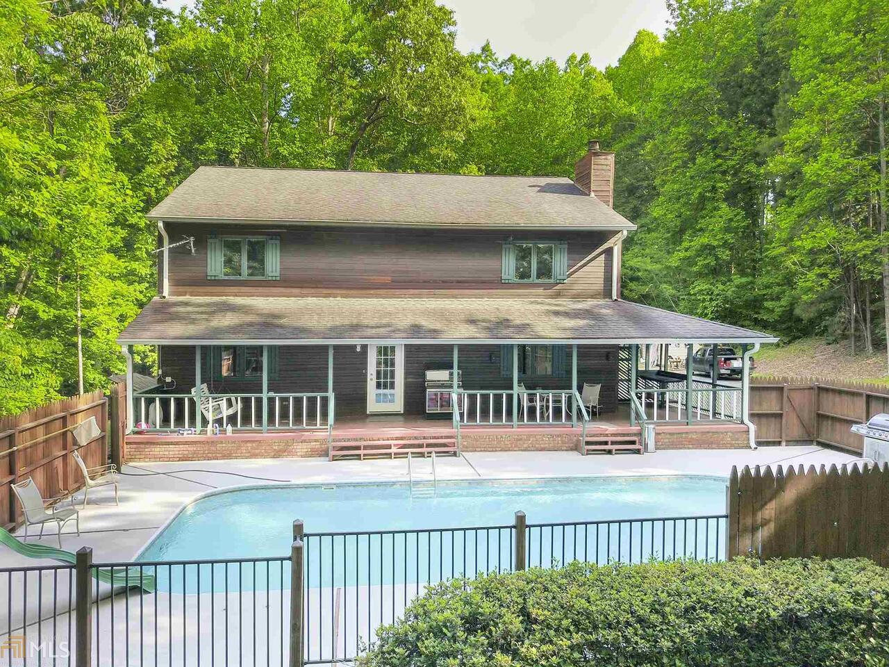 632 Austin Road Newnan, GA 30263 - Photo 1 of 1